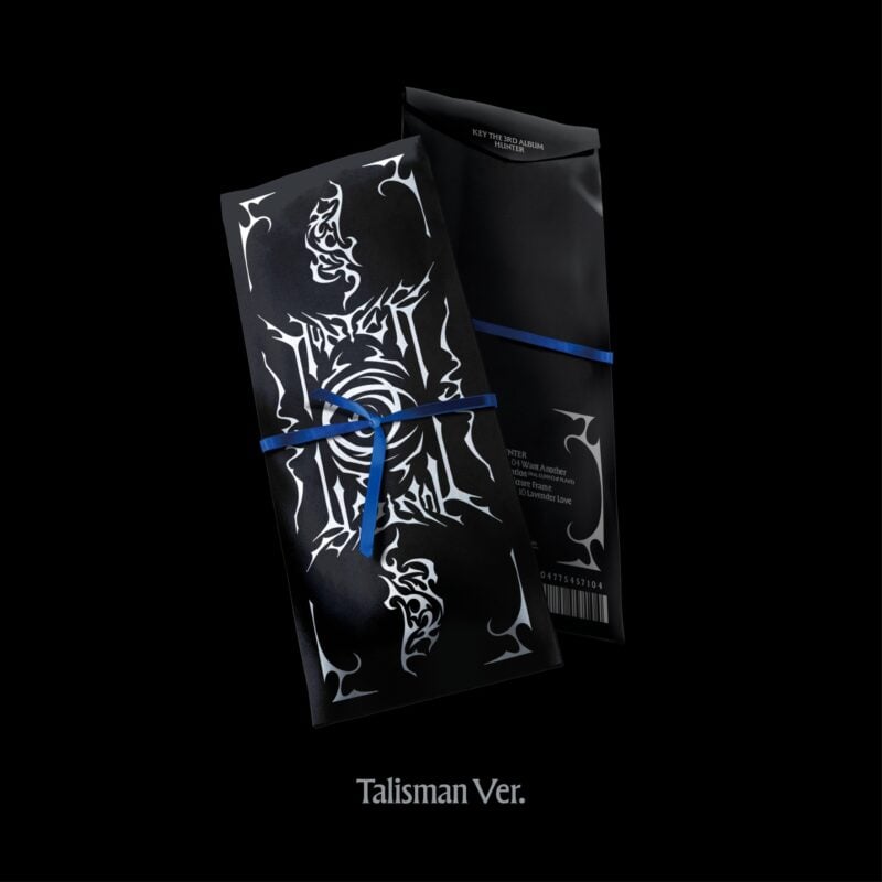 KEY (SHINee) – 3. Album HUNTER (Talisman-Version)