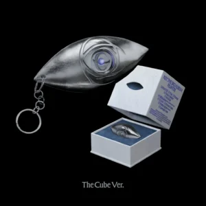 KEY (SHINee) - 3rd Album HUNTER (The Cube Version)