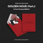 ATEEZ - GOLDEN HOUR : Part.3 (Limited)