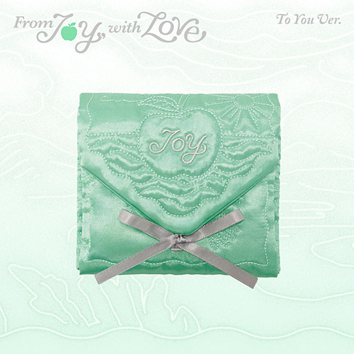 JOY - From JOY, with Love (To You Version) (1st Mini Album) 1 CHAEYOUNG (TWICE) - LIL FANTASY vol.1