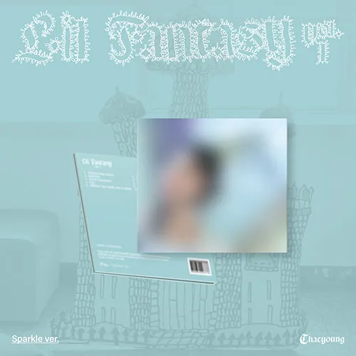 CHAEYOUNG (TWICE) - LIL FANTASY vol. 1 (Sparkle version) 1 CHAEYOUNG (TWICE) - LIL FANTASY vol. 1 (Sparkle version)