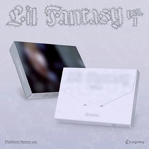 CHAEYOUNG (TWICE) - LIL FANTASY vol.1 1 CHAEYOUNG (TWICE) - LIL FANTASY vol.1