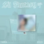 CHAEYOUNG (TWICE) - LIL FANTASY vol. 1 (Sparkle version)