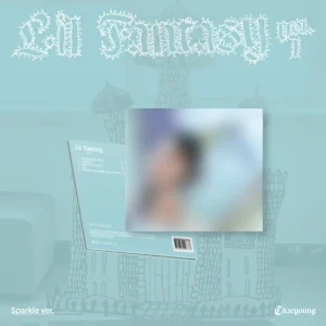 CHAEYOUNG (TWICE) - LIL FANTASY vol. 1 (Sparkle version)