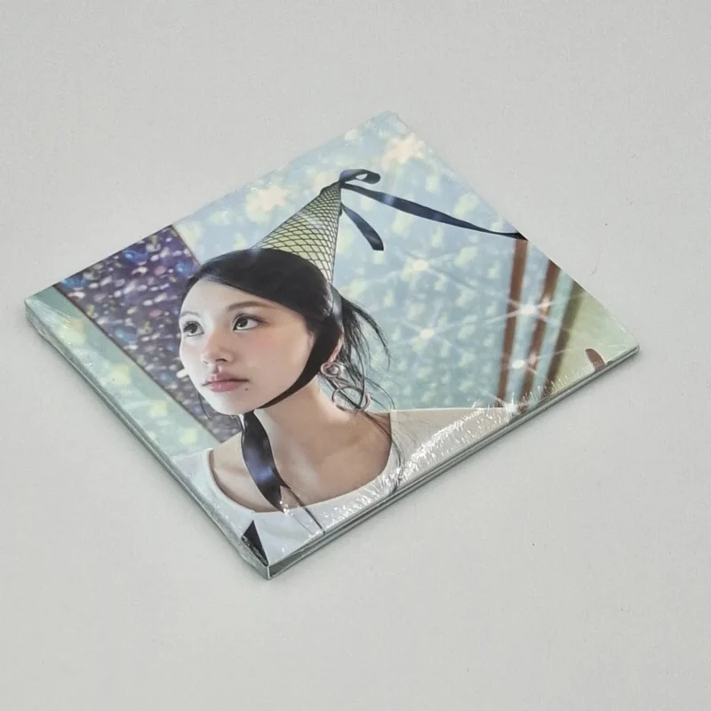 CHAEYOUNG (TWICE) - LIL FANTASY vol. 1 (Sparkle version) front
