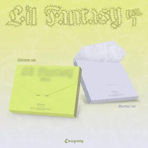 CHAEYOUNG (TWICE) - LIL FANTASY vol.1