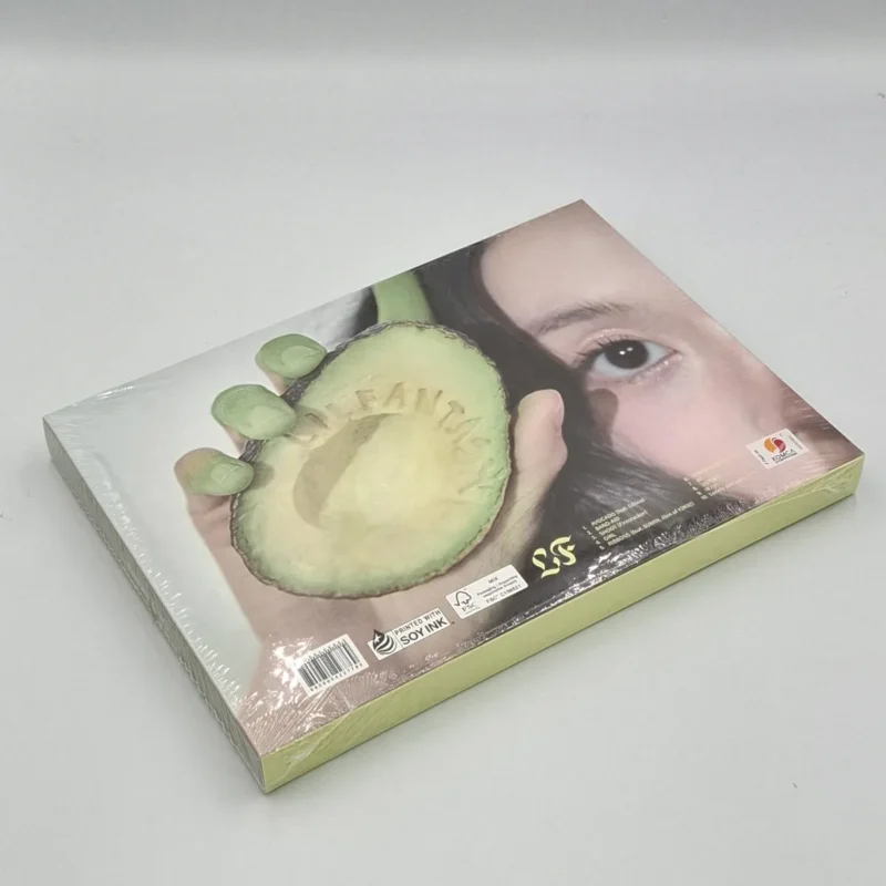 CHAEYOUNG (TWICE) - LIL FANTASY vol.1 back
