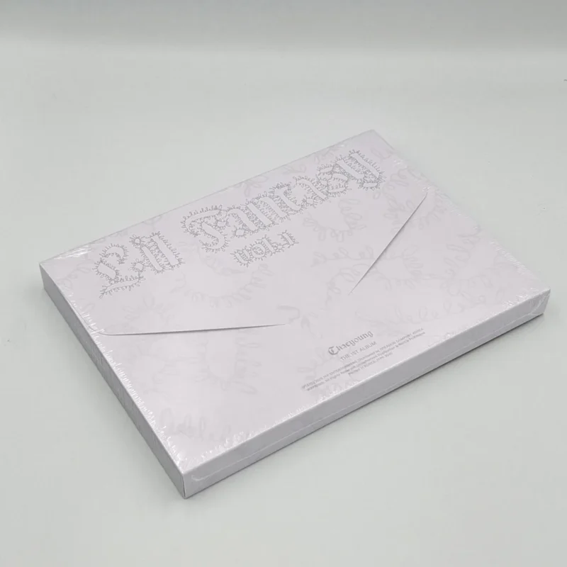 CHAEYOUNG (TWICE) - LIL FANTASY vol.1 front 2