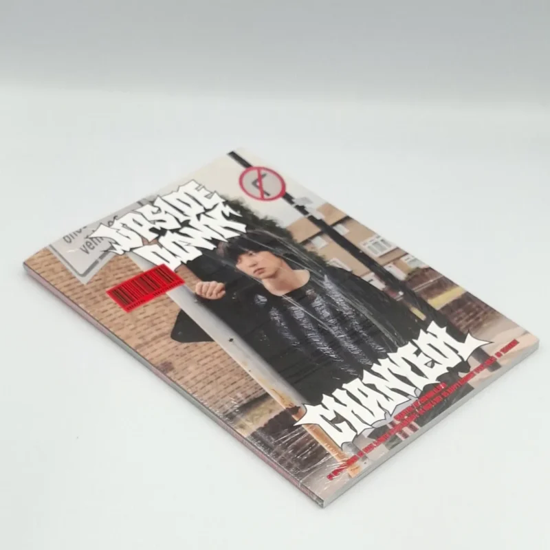 Chanyeol – Upside Down (Fotobuchversion) (2. Minialbum) zurück