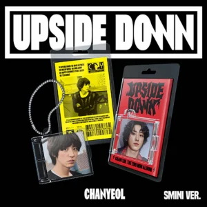 Chanyeol - Upside Down (SMini Version) (2nd Mini Album) details