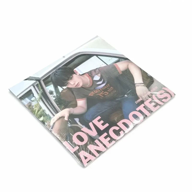 EVNNE - LOVE ANECDOTE(S) (Digipack-Version) (5. Mini-Album) Front 4