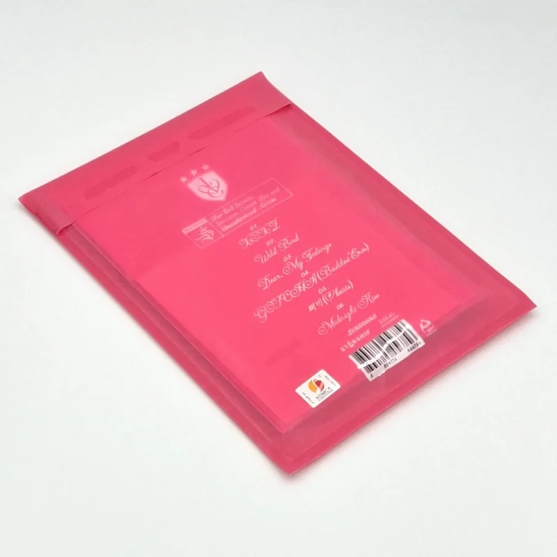 IVE - IVE SECRET (4. Mini-Album) zurück 2