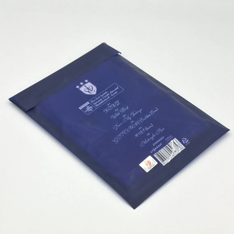 IVE - IVE SECRET (4. Mini-Album) zurück 3