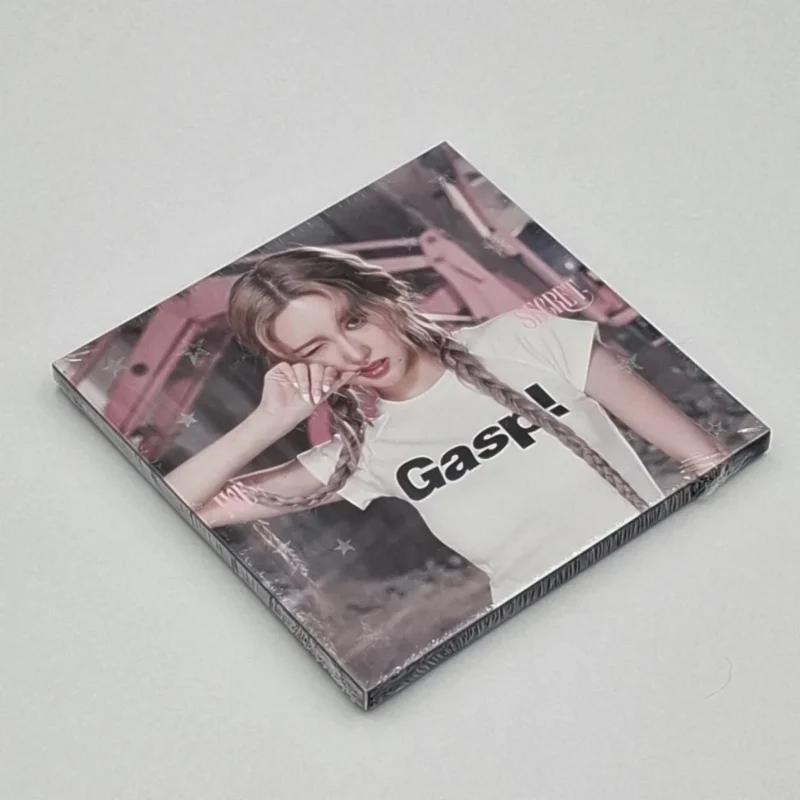 IVE - IVE SECRET (Digipack-Version) (4. Mini-Album) Front 3