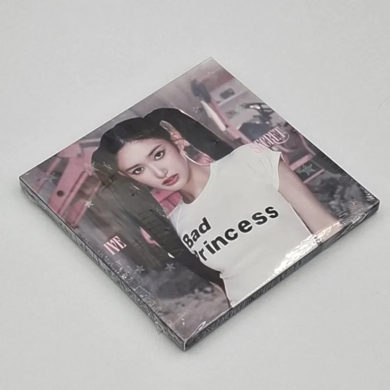 IVE - IVE SECRET (Digipack-Version) (4. Mini-Album) Front 5