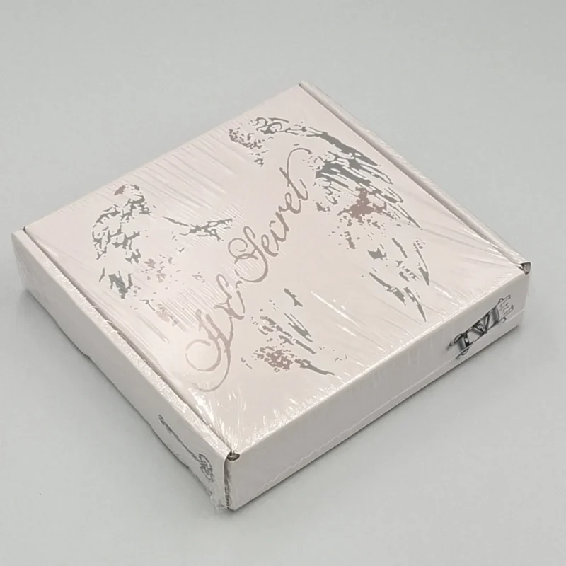 IVE - IVE SECRET (LOVED IVE version) (Limited Edition) (4. Mini-Album) Vorderseite
