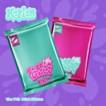 Kep1er - BUBBLE GUM (7th Mini Album)