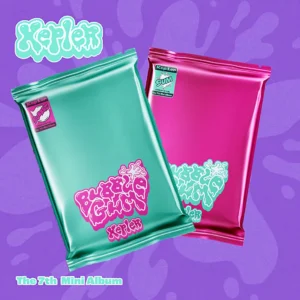 Kep1er - BUBBLE GUM (7th Mini Album)