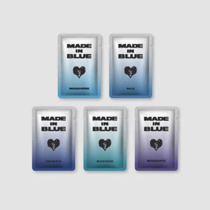 MADEIN S - MADE in BLUE (PLATFORM EVER Version) (Random) - 2