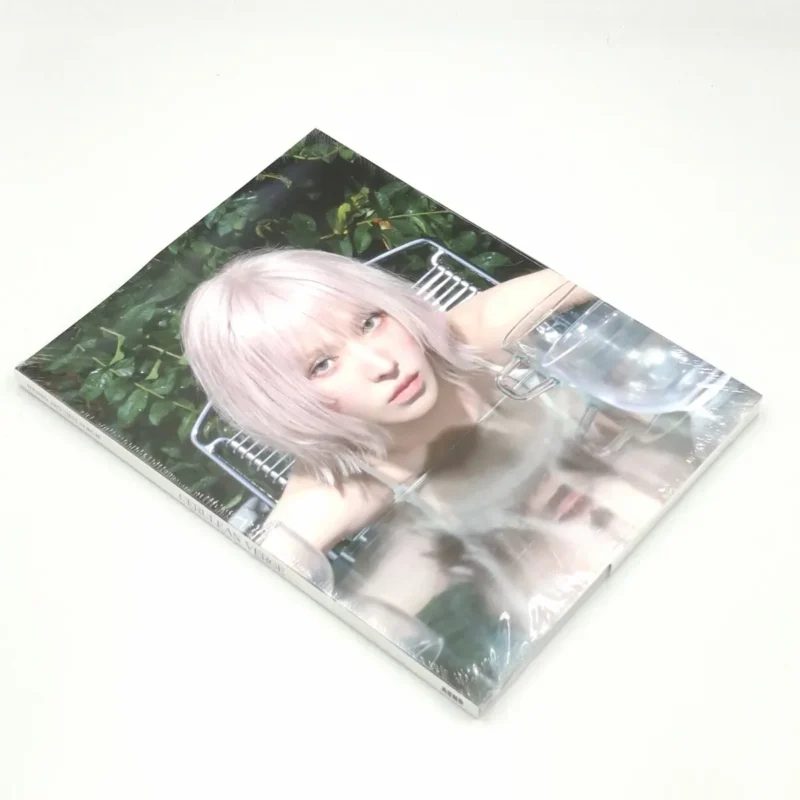 WENDY - Cerulean Verge (Photobook Version) (3rd Mini Alabum) front 2