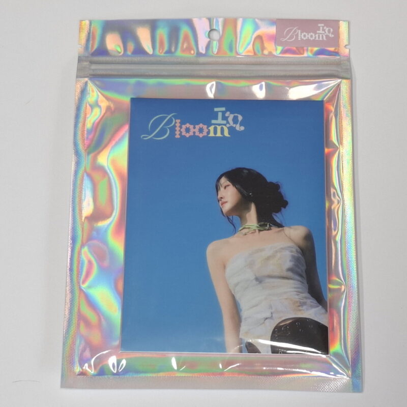 YUJU - In Bloom (Platform version) front