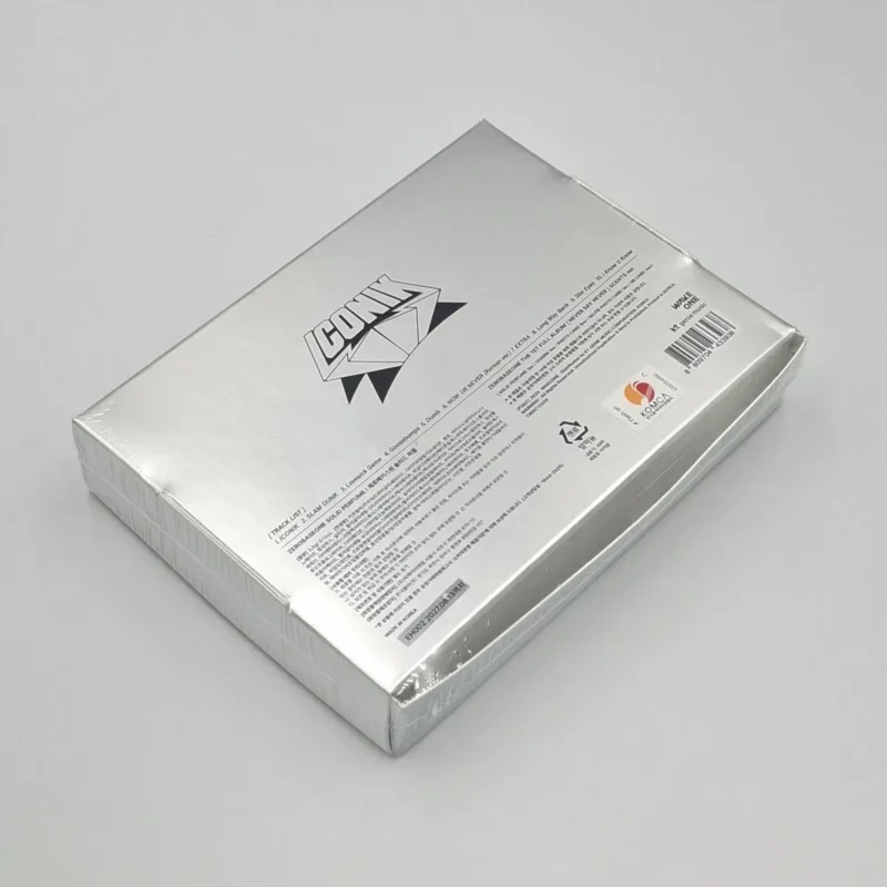 ZEROBASEONE - NEVER SAY NEVER (SCENTS Version) (1st Album) back