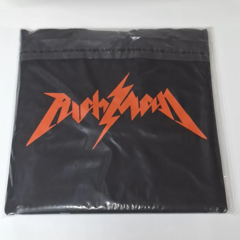 aespa - Rich Man (RICH MAN BAG Version) (6th Mini Album) b back