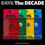 DAY6 - The DECADE (In-Ear Earphones Version) (4th Album)