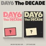 DAY6 - The DECADE (4th Album)
