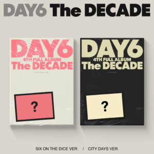 DAY6 – The DECADE (4. Album)