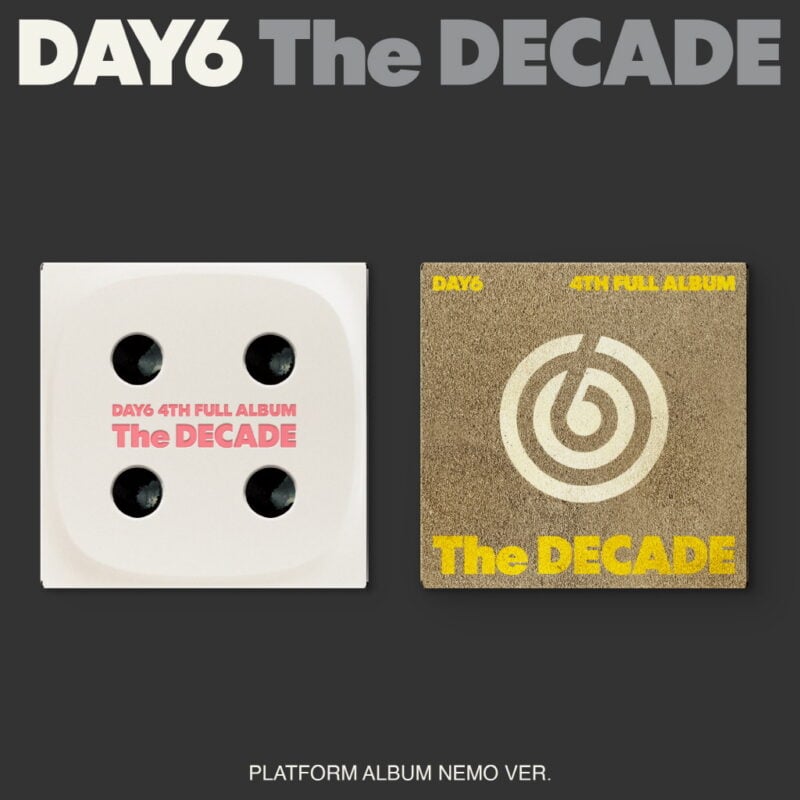 DAY6 - The DECADE (4th Album)
