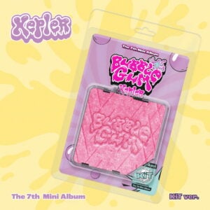 Kep1er - BUBBLE GUM (KiT version) (7th Mini Album)