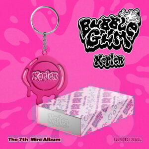 Kep1er - BUBBLE GUM (RUSH version) (7th Mini Album)