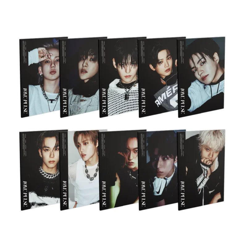 TREASURE - LOVE PULSE (VERSION SPORTIVE) (3e Mini Album)