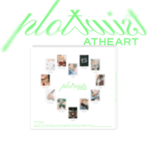 AtHeart - Plot Twist (Twist Version) (1st Mini Album)