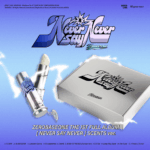 ZEROBASEONE - NEVER SAY NEVER (SCENTS Version) (1st Album)
