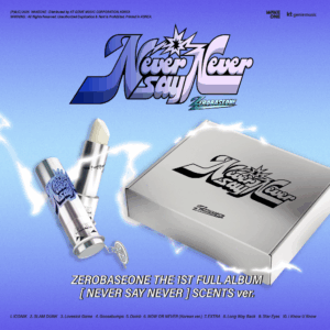 ZEROBASEONE – SAG NIEMALS NIE (SCENTS-Version) (1. Album)