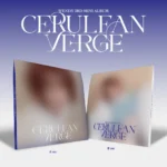 WENDY - Cerulean Verge (Digipack Version) (3rd Mini Album)