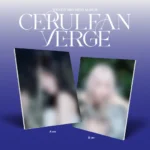WENDY - Cerulean Verge (Photobook Version) (3rd Mini Alabum)