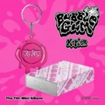 Kep1er - BUBBLE GUM (RUSH version) (7th Mini Album)