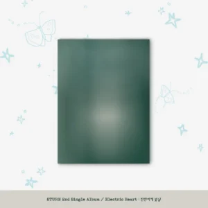 8TURN - Electric Heart : 찬란하게 빛날 (2nd Single Album)