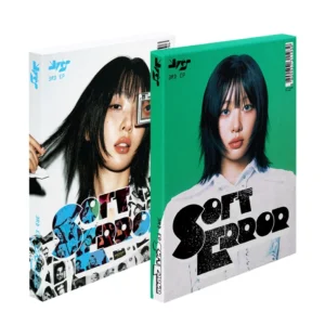 Yves - Soft Error (3rd Mini Album) (Random)