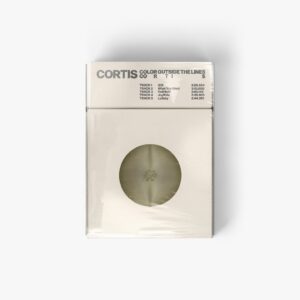 CORTIS – COLOR OUTSIDE THE LINES (Klangschalenversion) (1. EP)