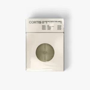 CORTIS - COLOR OUTSIDE THE LINES (Singing Bowl Version) (1st EP)