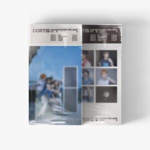 CORTIS – COLOR OUTSIDE THE LINES (Weverse Albums Version) (1. EP)