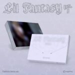 CHAEYOUNG - LIL FANTASY (Version Plateforme Nemo)