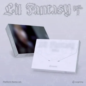 CHAEYOUNG - LIL FANTASY (Version Plateforme Nemo)