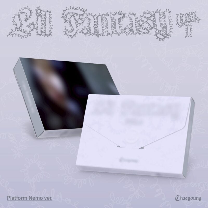 CHAEYOUNG - LIL FANTASY (Platform Nemo Version)