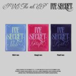 IVE - IVE SECRET (4th Mini Album)