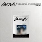 MOON BYUL - laundri (COIN ver) (4th Mini Album)